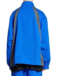 Tracksuit Denim Jacket
