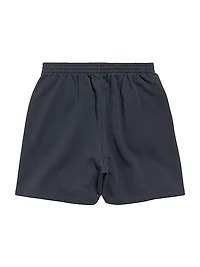 Taped Back Shorts