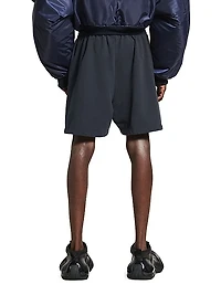 Taped Back Shorts