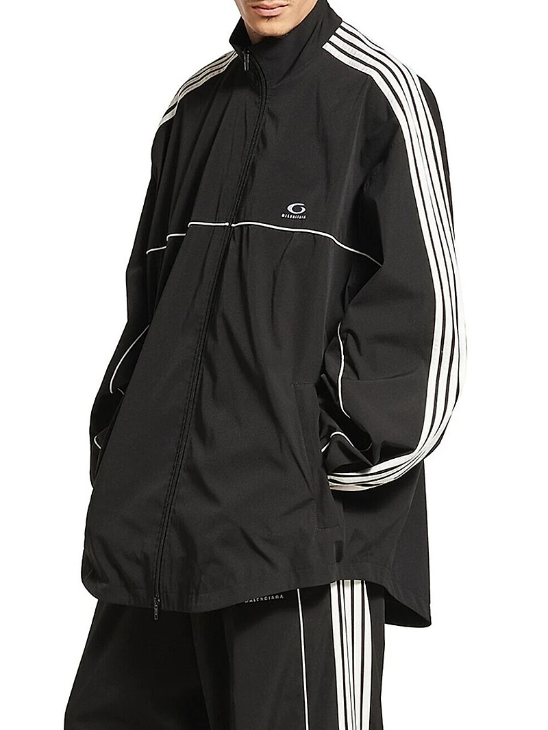 Large Tracksuit Jacket