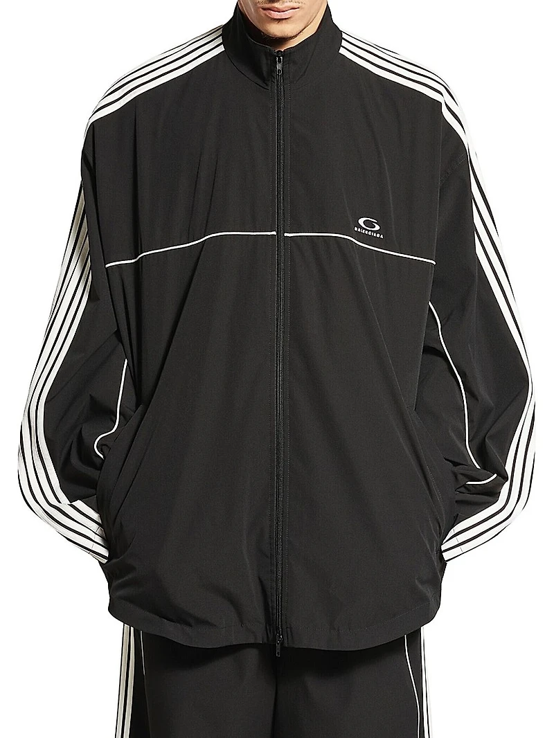 Large Tracksuit Jacket