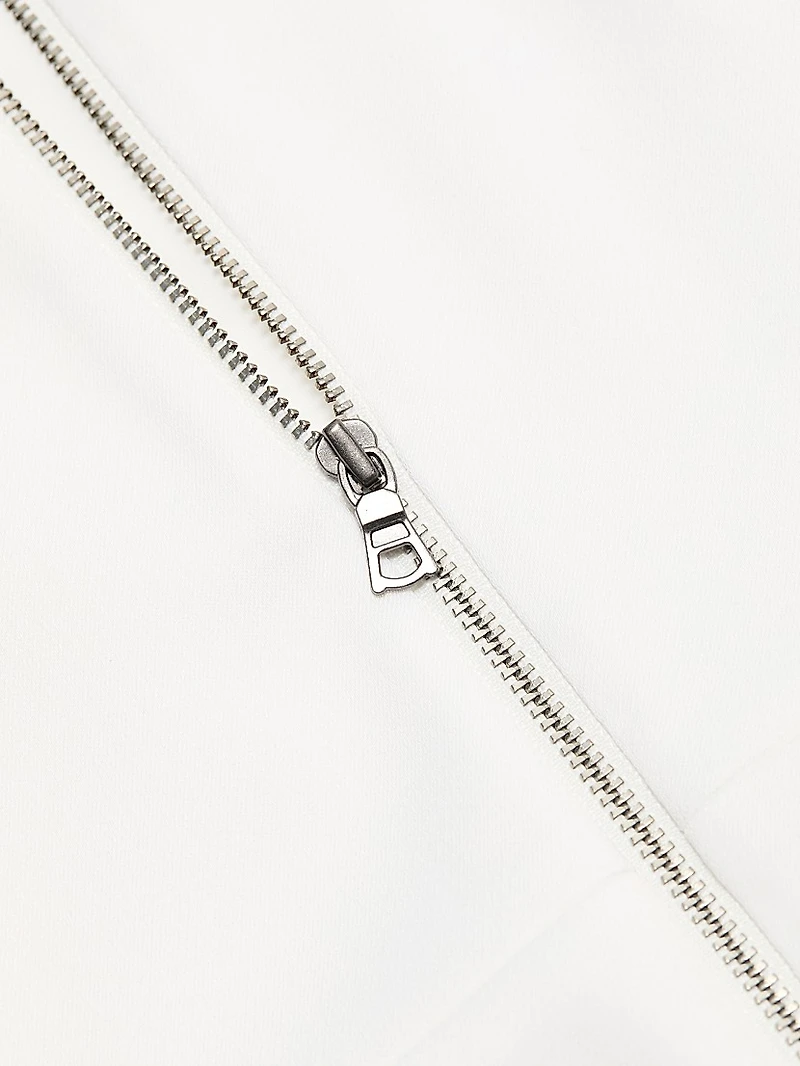 Marisol Tipped Minidress