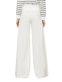 Olivia Low-Rise Flare Pants