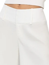 Olivia Low-Rise Flare Pants