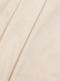 Simon Linen-Blend Wide Leg Pants