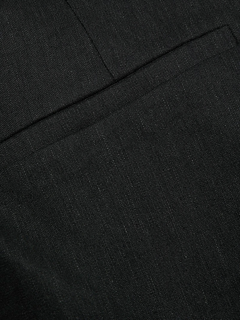 Quinn High-Rise Flare Pants