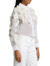 Margaux Floral Shirt