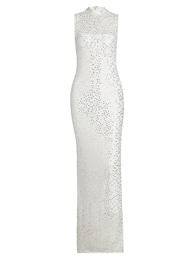 Chleo Slit Maxi Dress