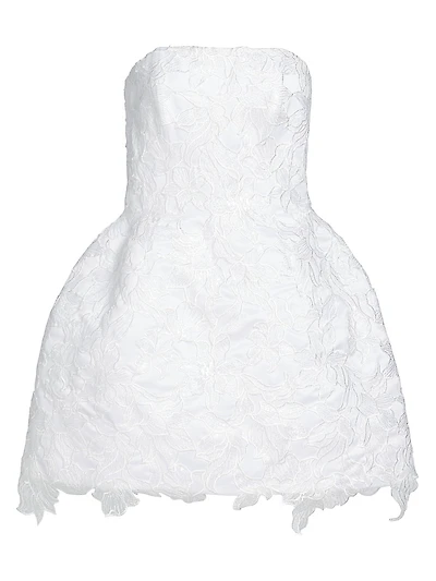 Sarah Lace Minidress