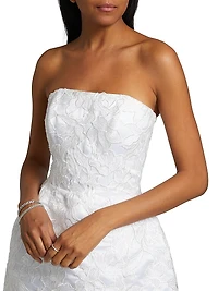 Sarah Lace Minidress