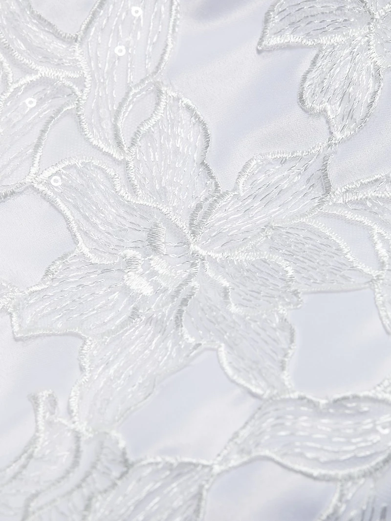 Sarah Lace Minidress