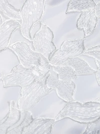 Sarah Lace Minidress