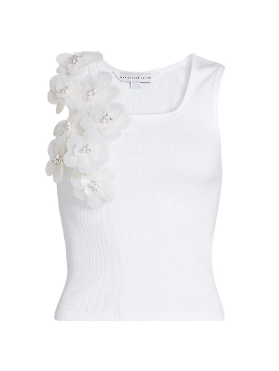 Movement Alba Embellished Flower Tank Top