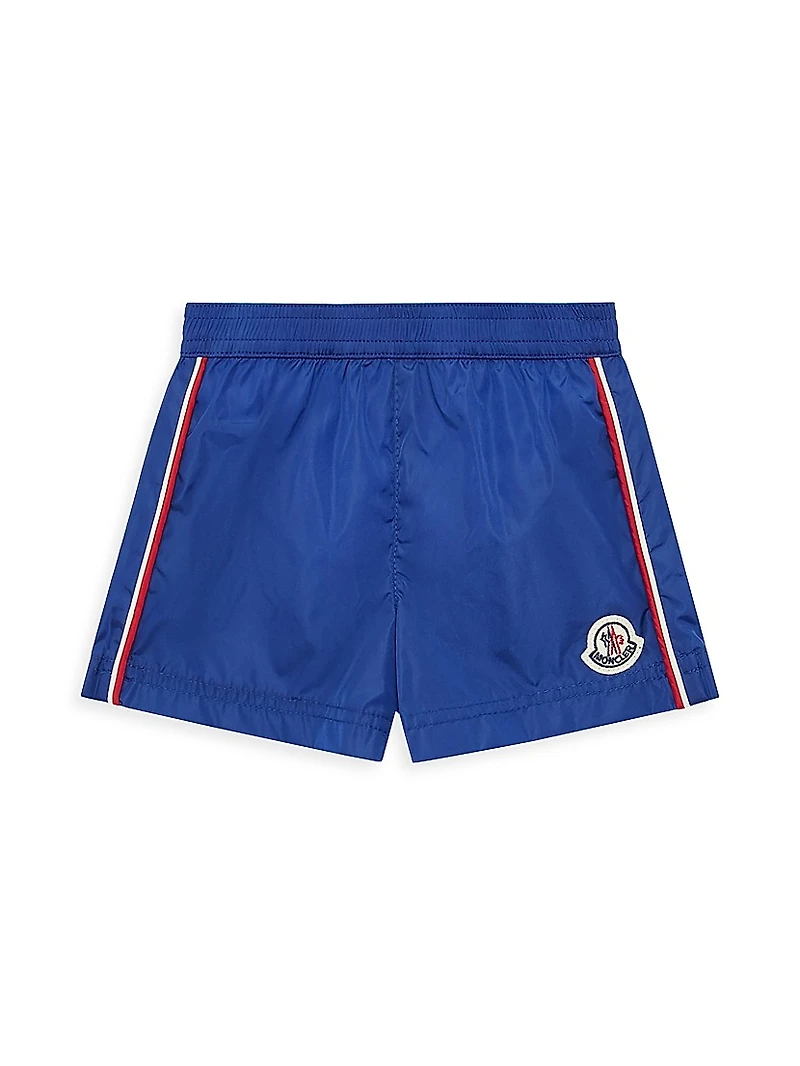 Baby Boy's & Little Swim Shorts Nylon