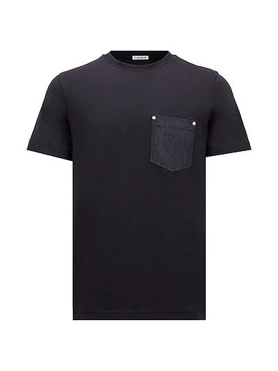 Crewneck T-Shirt Cotton