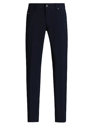 Techno Corduroy Pants