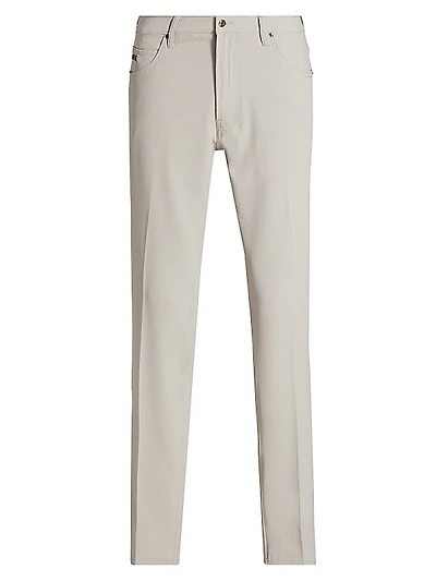 Techno Corduroy Pants
