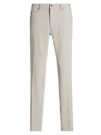 Techno Corduroy Pants