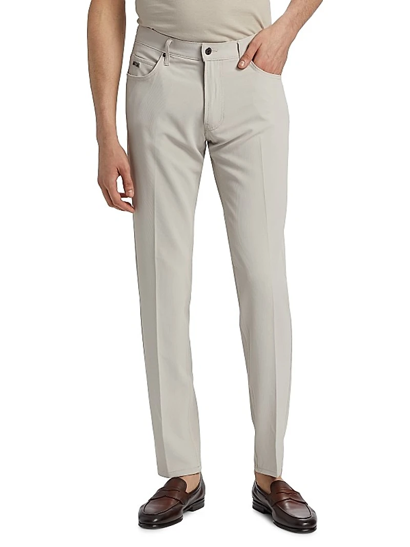 Techno Corduroy Pants