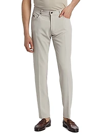 Techno Corduroy Pants