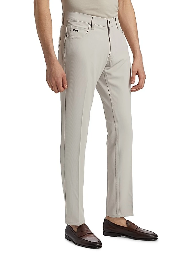 Techno Corduroy Pants