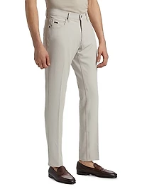 Techno Corduroy Pants