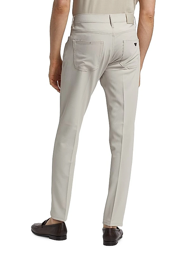 Techno Corduroy Pants