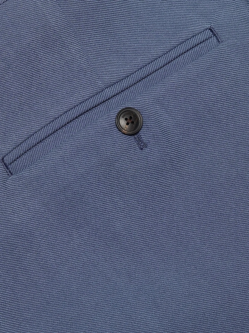 Crease-Front Trousers