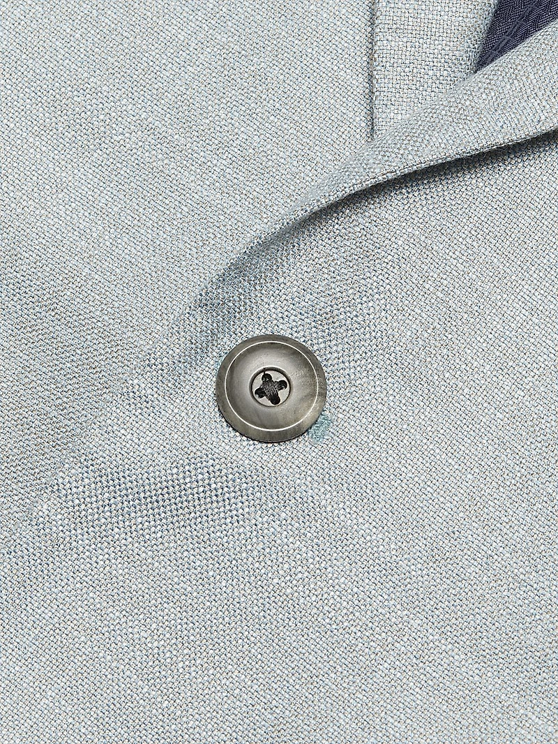 Bamboo Notch Lapel Jacket