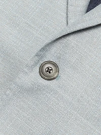Bamboo Notch Lapel Jacket