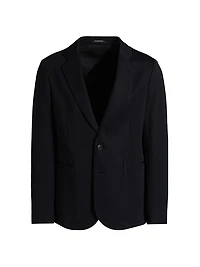 Rice Stitch Sport Jacket