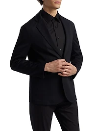 Rice Stitch Sport Jacket