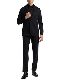 Rice Stitch Sport Jacket