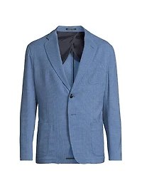 Textured Sport Coat