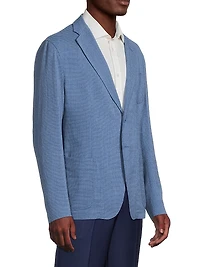 Textured Sport Coat