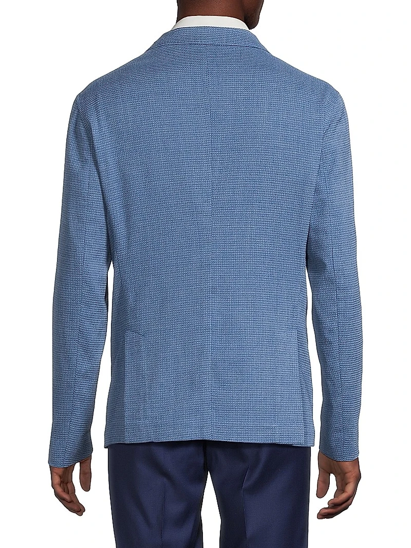 Textured Sport Coat