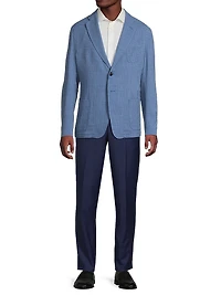 Textured Sport Coat