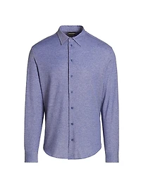 Piqué Jersey Sport Shirt