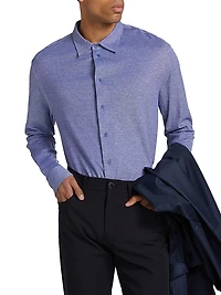 Piqué Jersey Sport Shirt