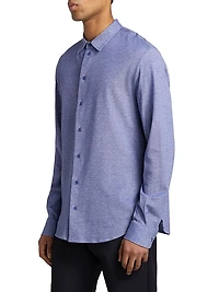 Piqué Jersey Sport Shirt