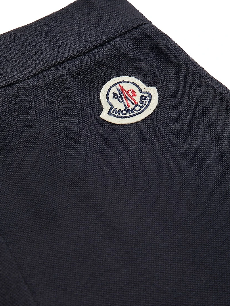 Baby Boy's & Little Set Cotton Piquet