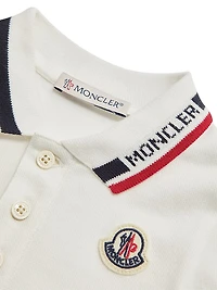 Baby Boy's & Little Set Cotton Piquet