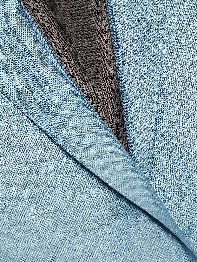 Bamboo-Silk Blend Jacket