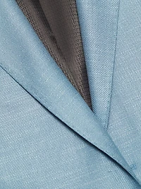 Bamboo-Silk Blend Jacket