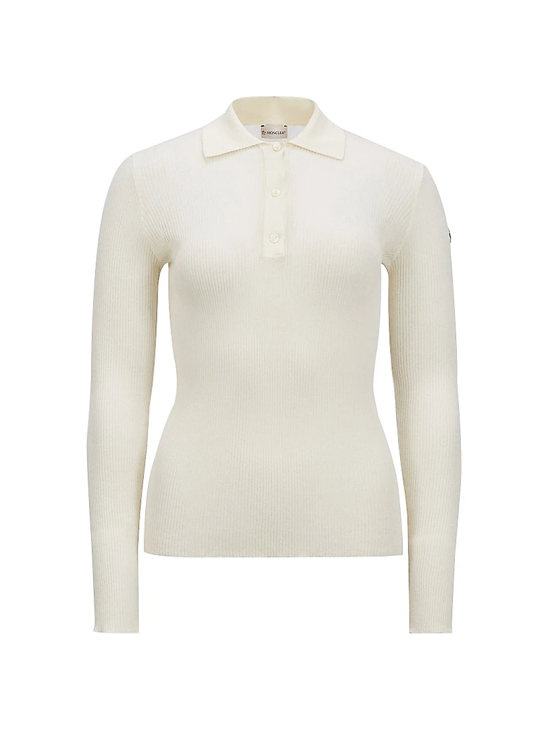 Sweater Cotton & Nylon