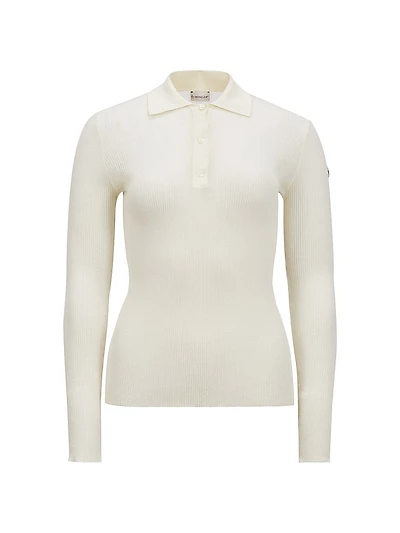 Sweater Cotton & Nylon