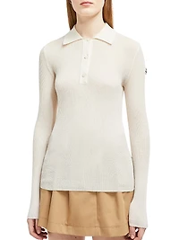 Sweater Cotton & Nylon