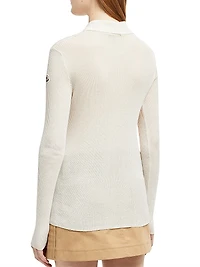 Sweater Cotton & Nylon