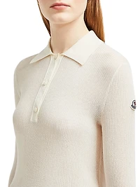 Sweater Cotton & Nylon