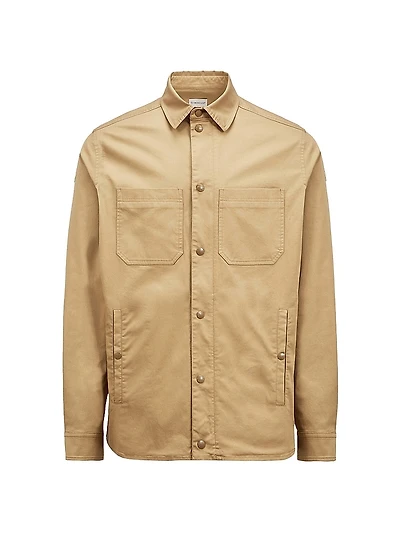 Shacket Cotton